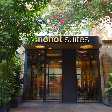 Monot Suites Beirut Exteriör bild