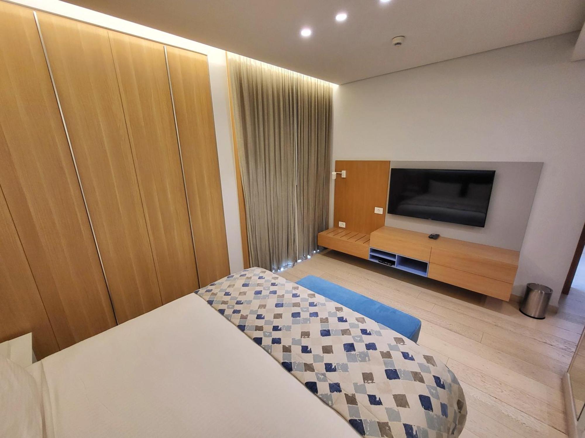 Monot Suites Beirut Exteriör bild